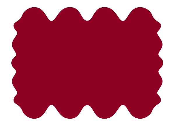 exklusive Lammfell Fellteppiche rot gefärbt, 8 Einzelfelle, waschbar, Haarlänge ca. 70 mm, ca. 185x235 cm