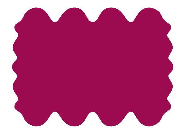 exklusive Lammfell Fellteppiche pink gefärbt, 8 Einzelfelle, waschbar, Haarlänge ca. 70 mm, ca. 185x235 cm