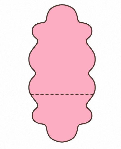 australische Lammfelle aus 1,5 Fellen rosa gefärbt, vollwollig, 30 Grad waschbar, ca. 140x68 cm, Haarlänge ca. 70 mm