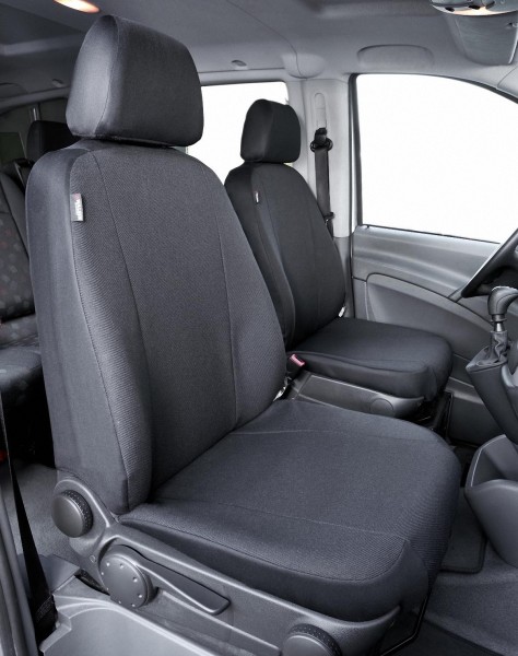 Mercedes Vito Sitzbezüge Sitzschoner Fahrersitzbezug