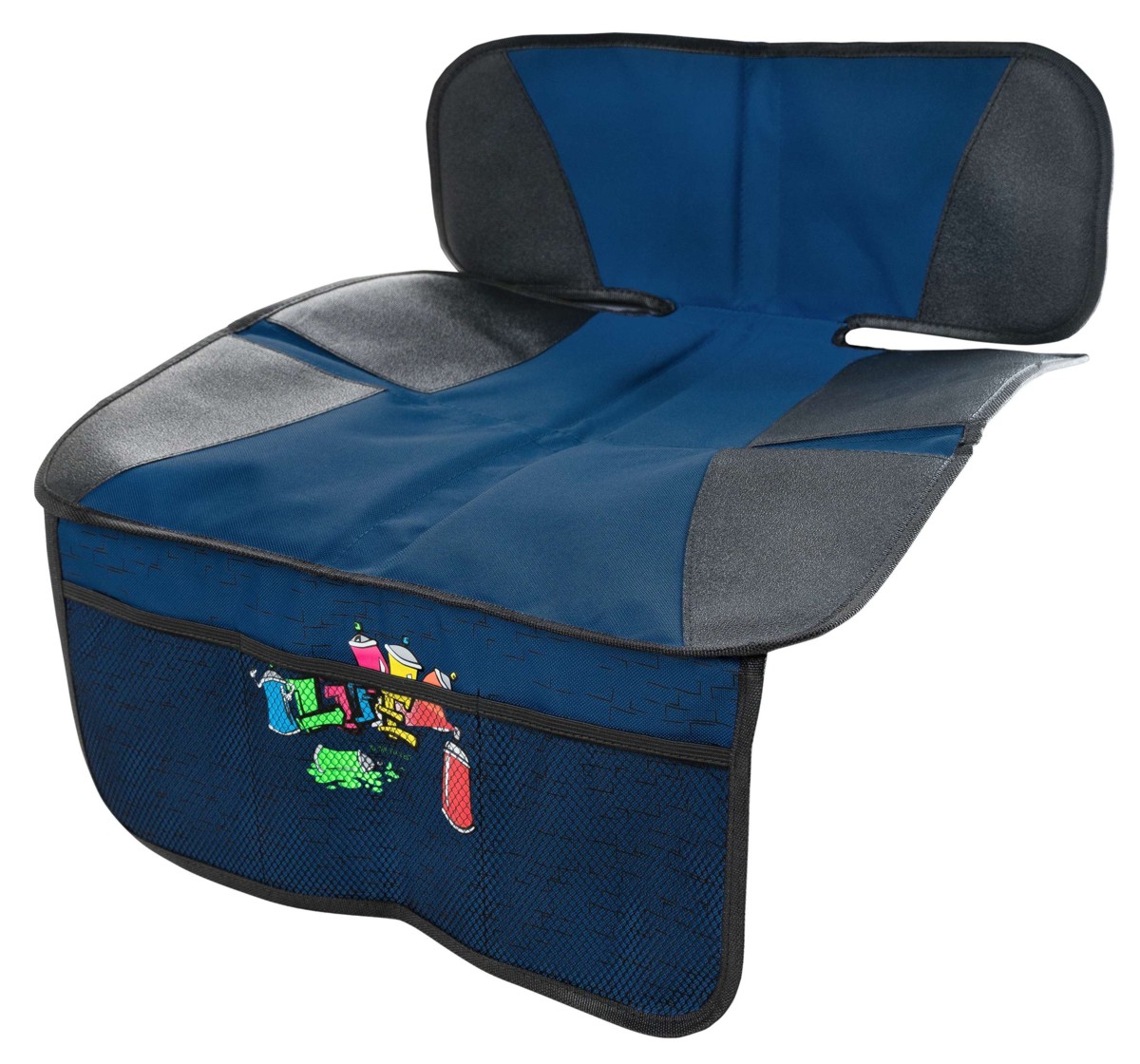 Taschen rutschsicher Universal Unterlage für Kindersitze m Kindersitzunterlage 