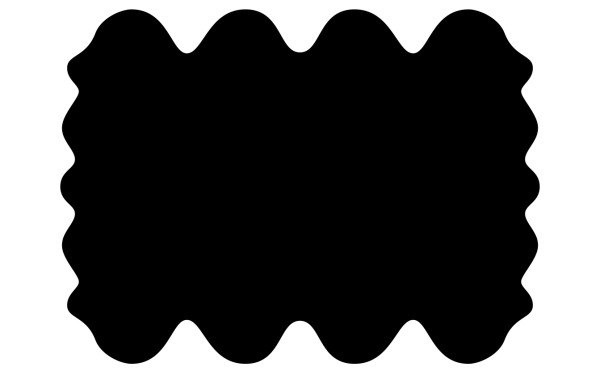 exklusive Lammfell Fellteppiche schwarz gefärbt, 8 Einzelfelle, waschbar, Haarlänge ca. 70 mm, ca. 185x235 cm